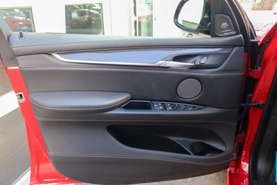 2017 BMW X5 M Sports Activity Vehicle