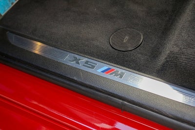 2017 BMW X5 M Sports Activity Vehicle