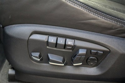 2017 BMW X5 M Sports Activity Vehicle