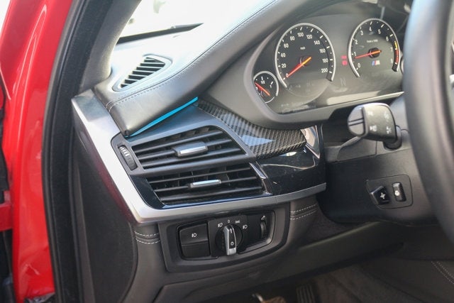 2017 BMW X5 M Sports Activity Vehicle