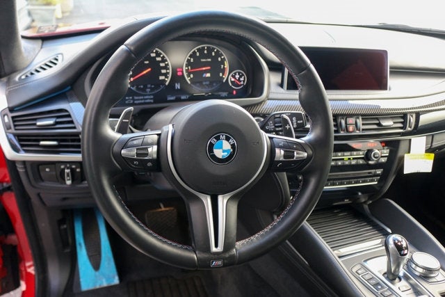 2017 BMW X5 M Sports Activity Vehicle