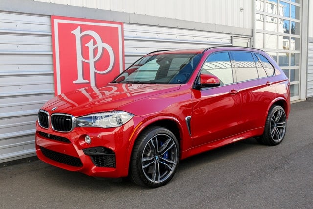 2017 BMW X5 M Sports Activity Vehicle