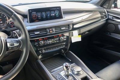 2017 BMW X5 M Sports Activity Vehicle