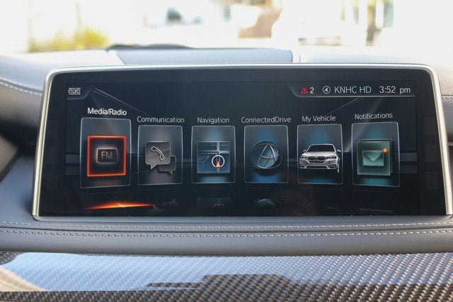 2017 BMW X5 M Sports Activity Vehicle