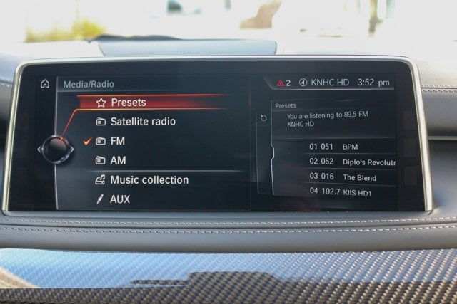 2017 BMW X5 M Sports Activity Vehicle