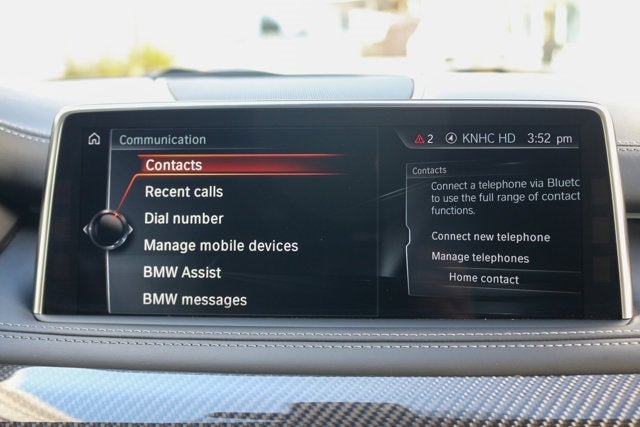 2017 BMW X5 M Sports Activity Vehicle