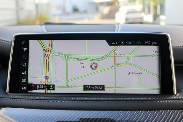 2017 BMW X5 M Sports Activity Vehicle