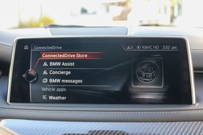 2017 BMW X5 M Sports Activity Vehicle