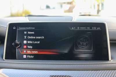 2017 BMW X5 M Sports Activity Vehicle