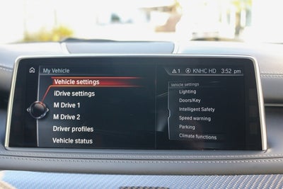 2017 BMW X5 M Sports Activity Vehicle