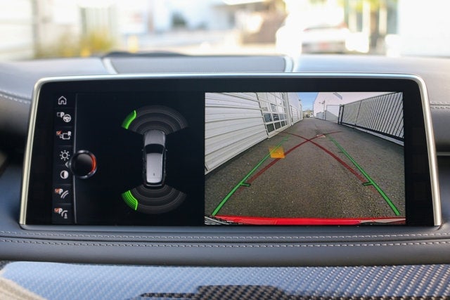 2017 BMW X5 M Sports Activity Vehicle