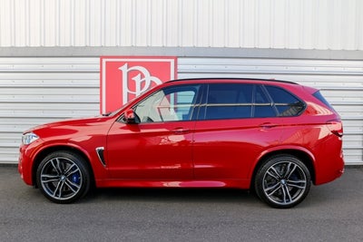 2017 BMW X5 M Sports Activity Vehicle