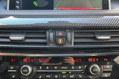 2017 BMW X5 M Sports Activity Vehicle