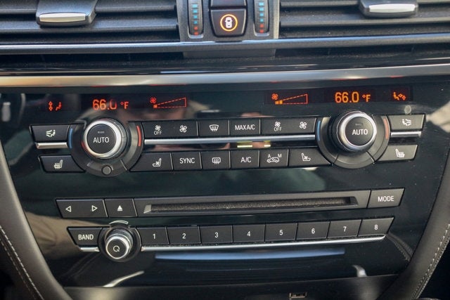 2017 BMW X5 M Sports Activity Vehicle