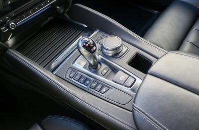 2017 BMW X5 M Sports Activity Vehicle