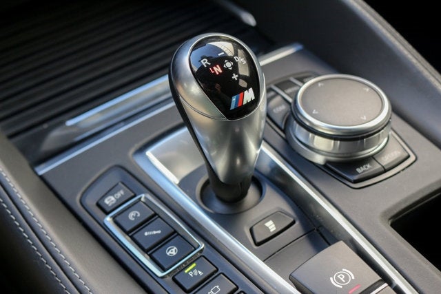 2017 BMW X5 M Sports Activity Vehicle