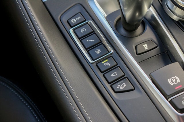 2017 BMW X5 M Sports Activity Vehicle