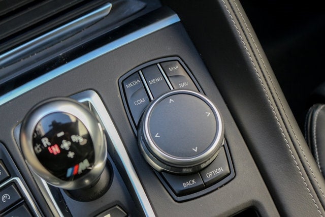 2017 BMW X5 M Sports Activity Vehicle