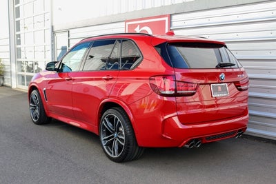 2017 BMW X5 M Sports Activity Vehicle