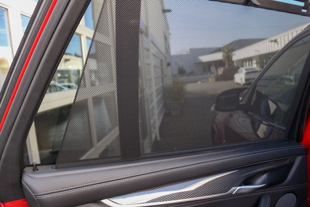 2017 BMW X5 M Sports Activity Vehicle