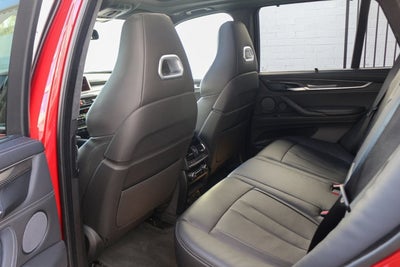 2017 BMW X5 M Sports Activity Vehicle