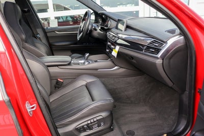 2017 BMW X5 M Sports Activity Vehicle