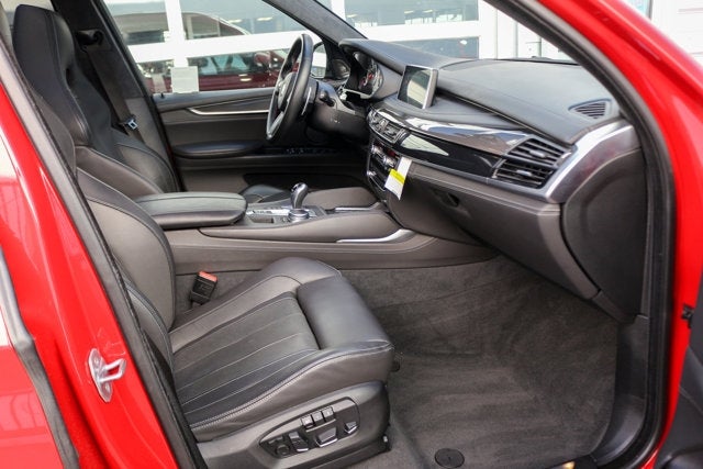 2017 BMW X5 M Sports Activity Vehicle