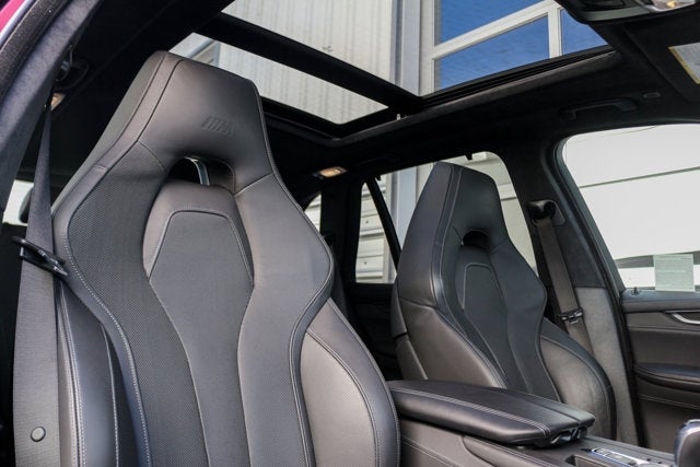 2017 BMW X5 M Sports Activity Vehicle