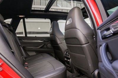 2017 BMW X5 M Sports Activity Vehicle