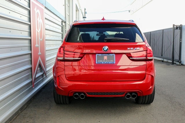 2017 BMW X5 M Sports Activity Vehicle