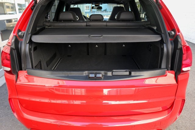 2017 BMW X5 M Sports Activity Vehicle