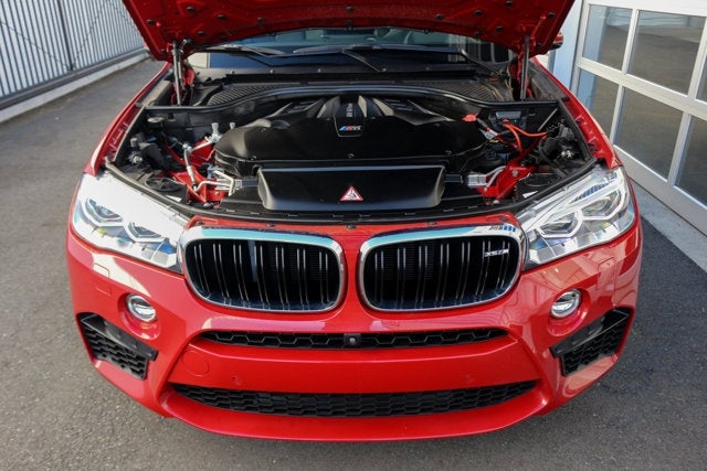 2017 BMW X5 M Sports Activity Vehicle