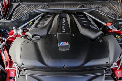 2017 BMW X5 M Sports Activity Vehicle