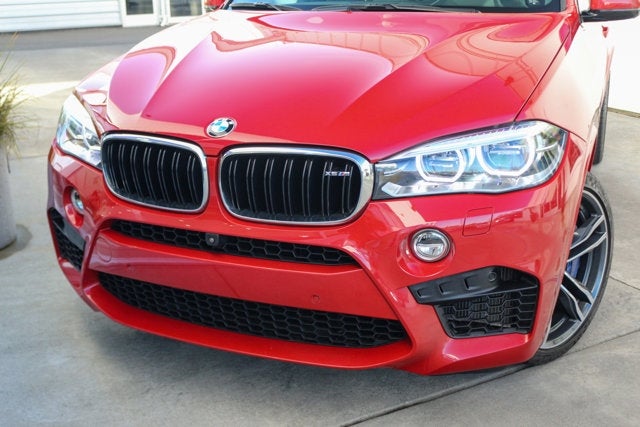 2017 BMW X5 M Sports Activity Vehicle