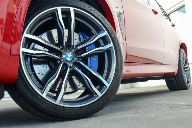 2017 BMW X5 M Sports Activity Vehicle