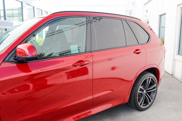 2017 BMW X5 M Sports Activity Vehicle