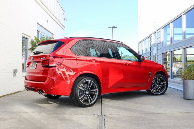 2017 BMW X5 M Sports Activity Vehicle