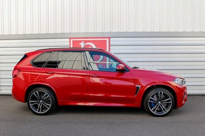 2017 BMW X5 M Sports Activity Vehicle