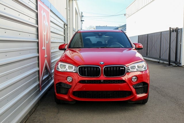 2017 BMW X5 M Sports Activity Vehicle