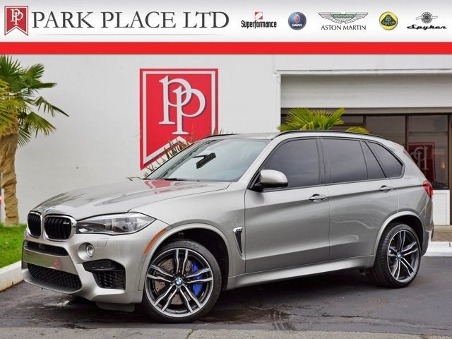 2015 BMW X5 M AWD 4dr