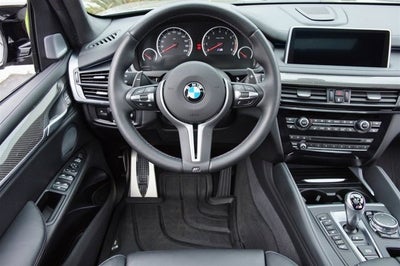 2015 BMW X5 M AWD 4dr