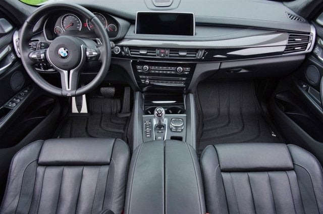2015 BMW X5 M AWD 4dr