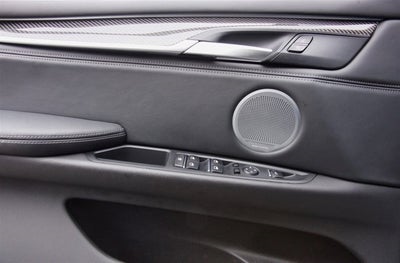 2015 BMW X5 M AWD 4dr