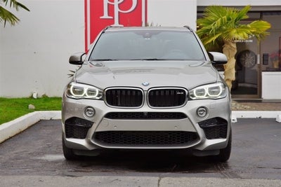 2015 BMW X5 M AWD 4dr