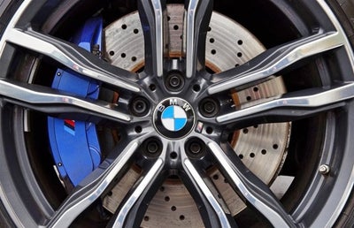 2015 BMW X5 M AWD 4dr