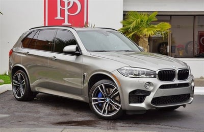 2015 BMW X5 M AWD 4dr