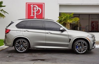 2015 BMW X5 M AWD 4dr