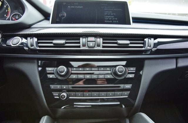 2015 BMW X5 M AWD 4dr