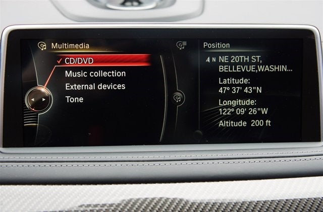 2015 BMW X5 M AWD 4dr