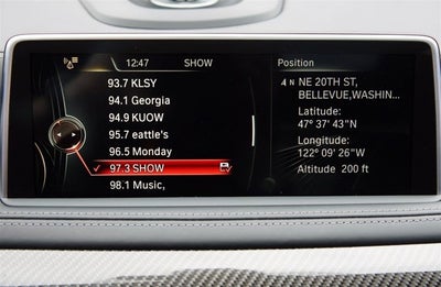 2015 BMW X5 M AWD 4dr